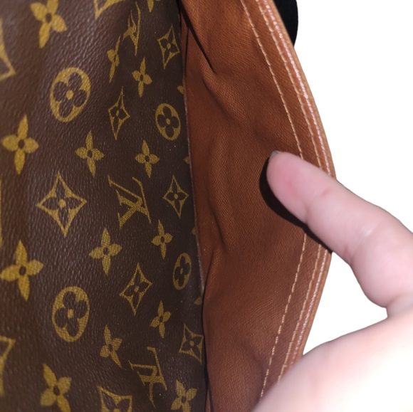 Louis Vuitton Trocadero 27 Crossbody Bag Shoulder Bag - Picture 4 of 16
